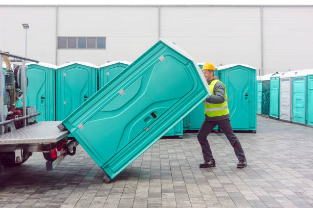 Portable restroom solutions in Hebbronville, TX