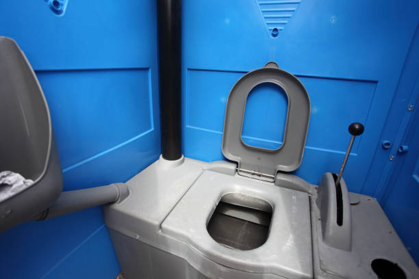 Professional porta potty rental in Hebbronville, TX