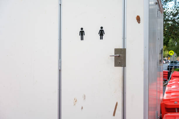 Portable Toilet Options We Offer in Hebbronville, TX